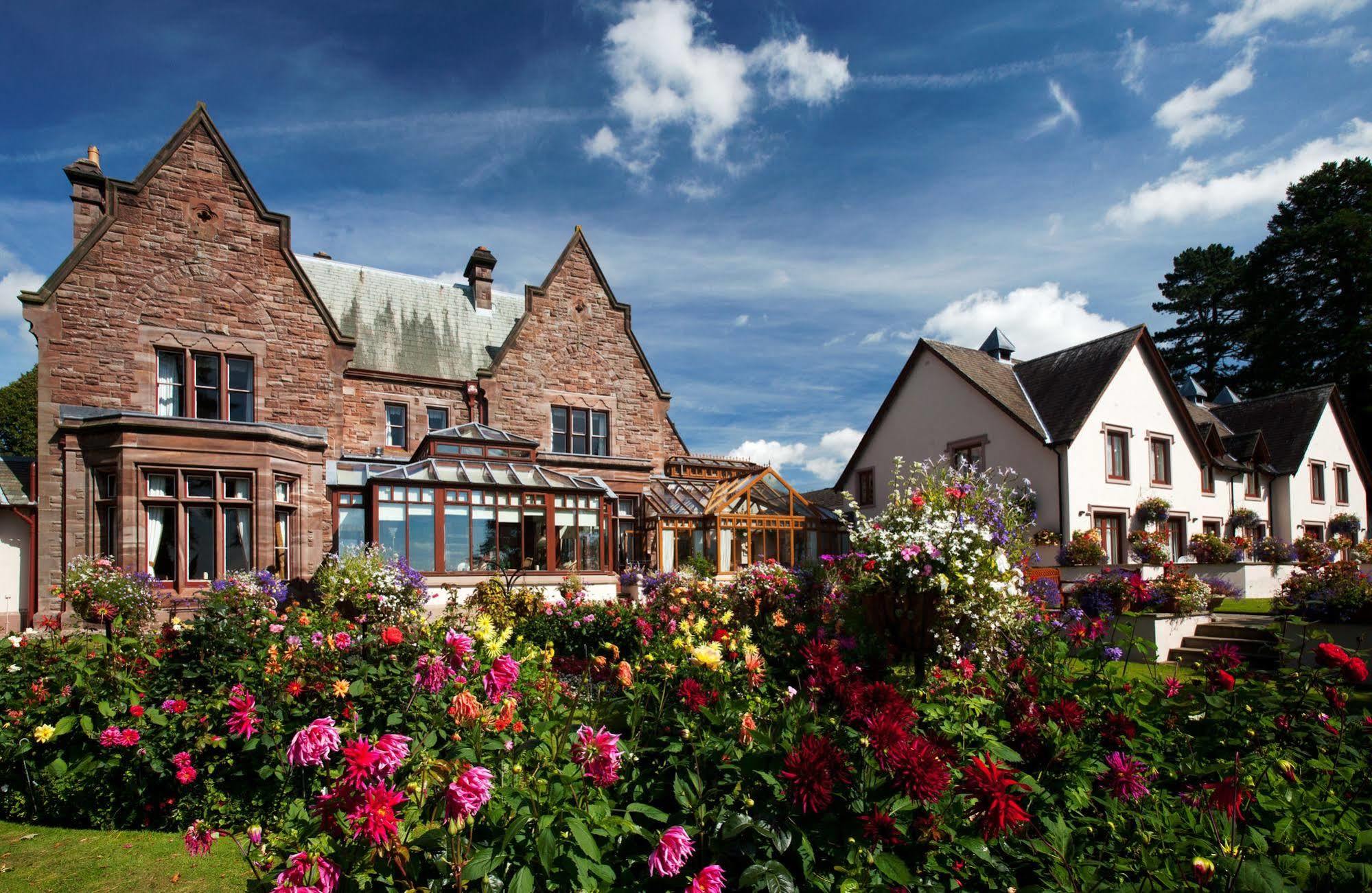 Appleby Manor Hotel & Garden Spa Exterior photo
